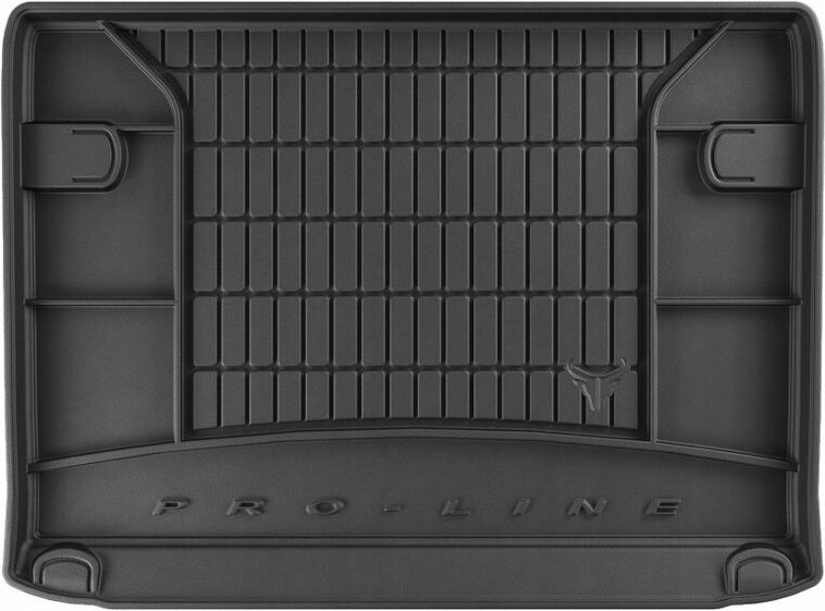 Gummi-Kofferraummatten-Einsatzteppich CITROEN DS5 Schrägheck 2011-2015 TM