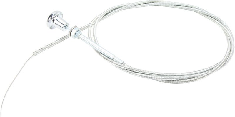 1,8 m Universal-Choke-Kabel, Vergaser-Choke-Steuerkabel, Ersatz für Mopar 4, 6, 8 Zylindermotoren - Eosnow