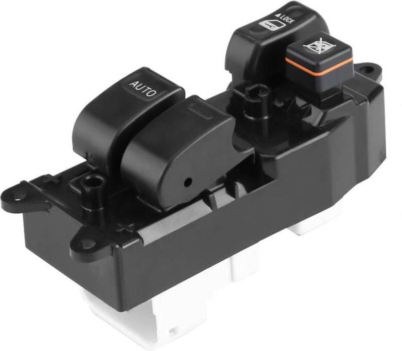 SUNXURY Elektrischer Fensterheberschalter vorne links Fahrerseite für Toyota RAV4 2000–2005 8482042160