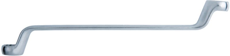 Ks tools Doppel-Ringschlüssel, gekröpft, 75x80mm ( 517.0865 )