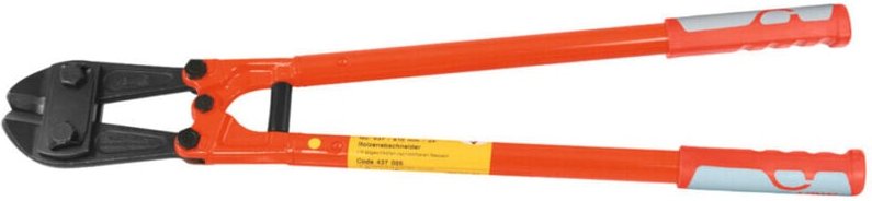 Bolzenschneider mit abgewinkelten Messern 610 mm - VBW