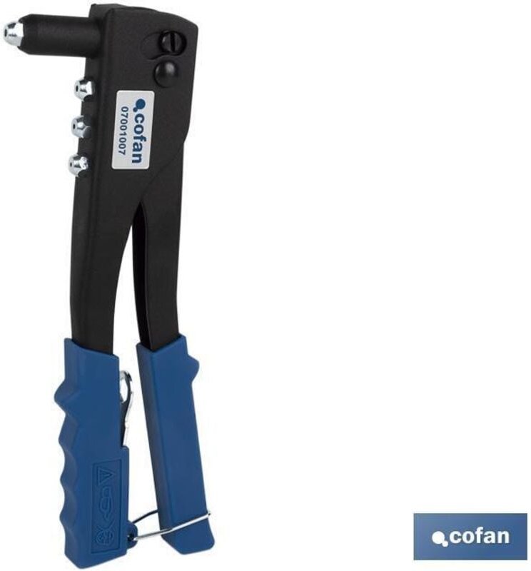 Nietenset mit Nieten