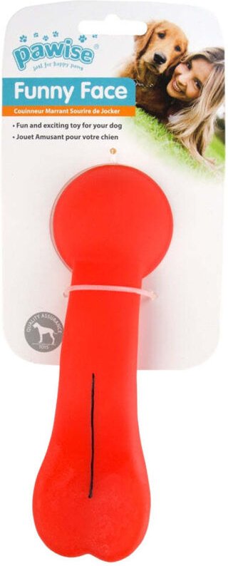 Pawise lustiges gesicht mit langer zunge 19 cm