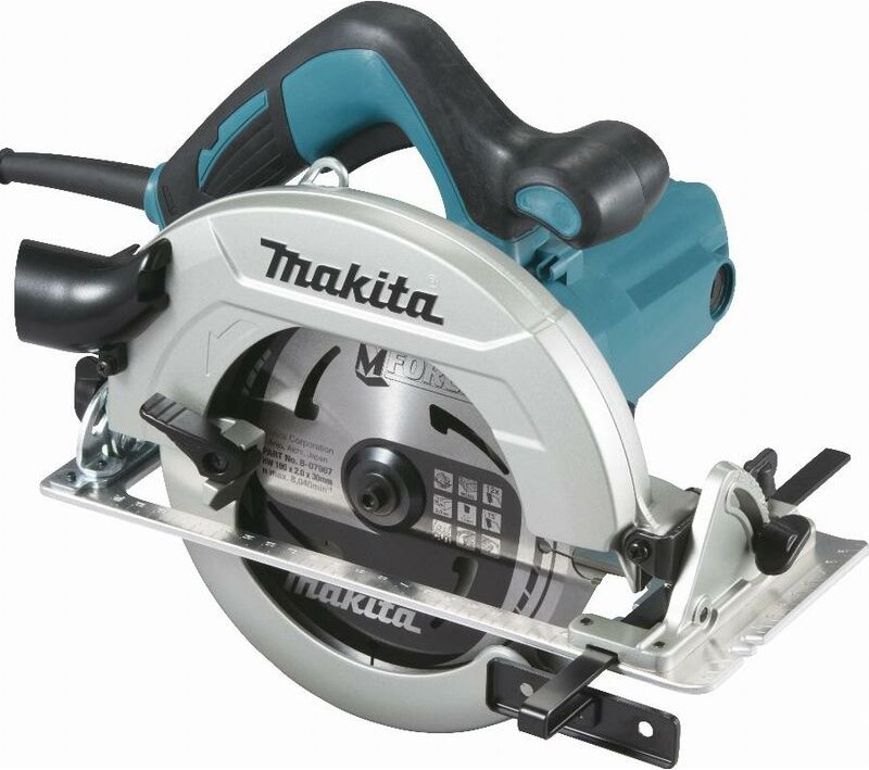 Kreissäge 1600 w ø 190 mm Makita HS7611K