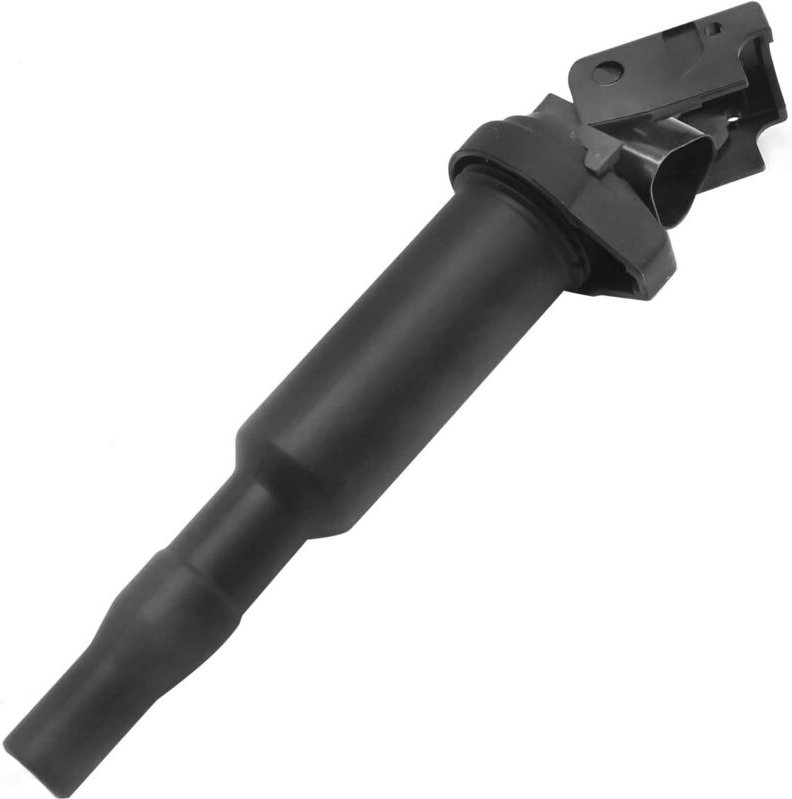 2x Zündspule 0221504470 - Kompatibel mit Mini R55/R56/R57/R58/R59/R60/R61, Peugeot 207/208/2008, Citroën C3/C4/C5/DS3/DS...