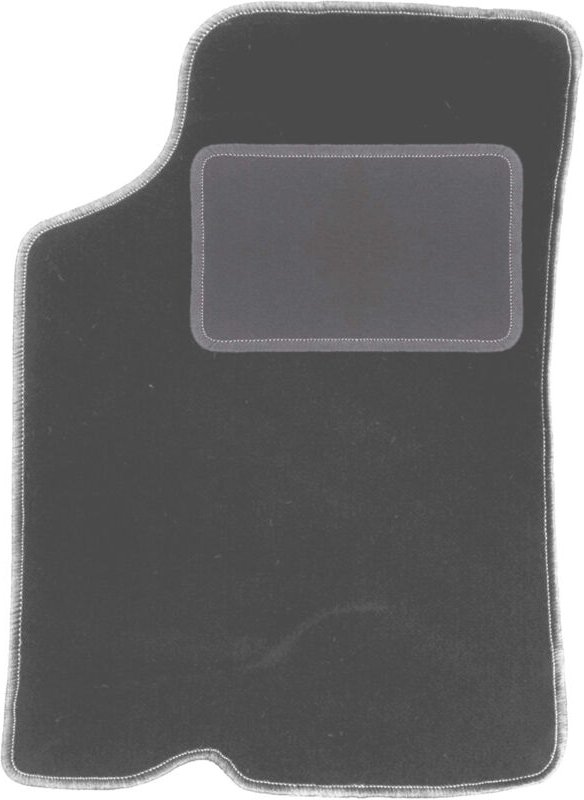 Fahrerfußmatte: Kia Sephia II Limousine (1997-2001)