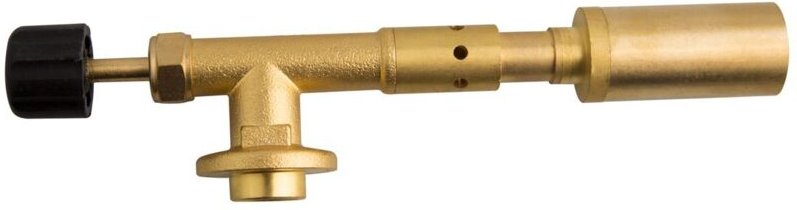 BTP-300 Yregas Kartuschenbrenner mit Regler