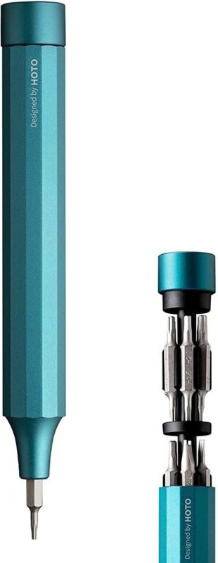 24-in-1-Präzisionsschraubendreher für Elektronik, Uhr, iPhone, pc, magnetisches Schraubendreher-Set mit 24 robusten S2-S...