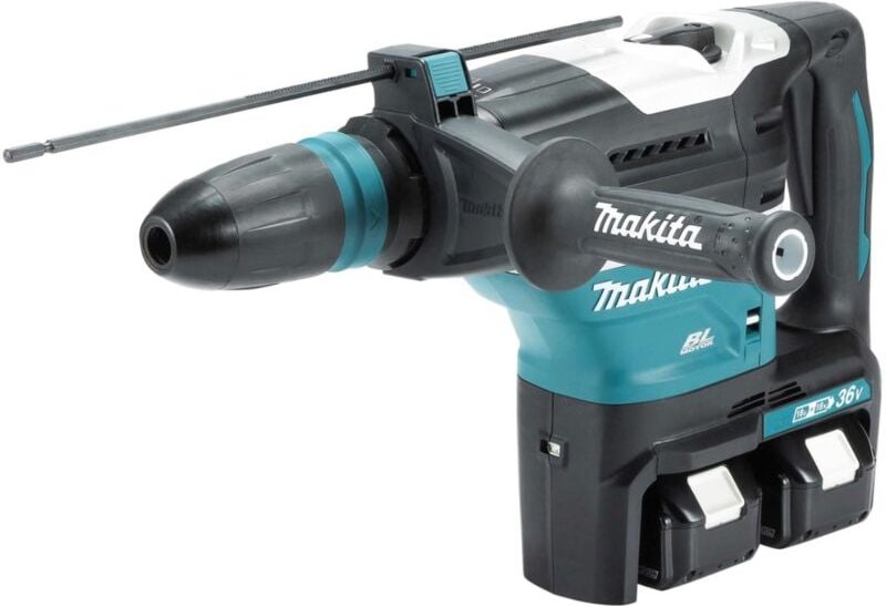 Thumbnail - Makita - Akku-Bohrhammer lxt 18 v x 2 • lxt • sds-max • 40 mm • 8,0 j