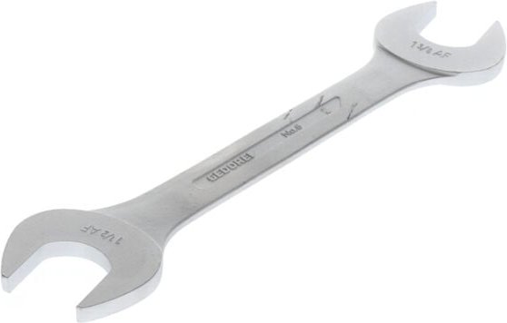 6 1.3/8X1.1/2AF Doppelmaulschlüssel 1.3/8x1.1/2'