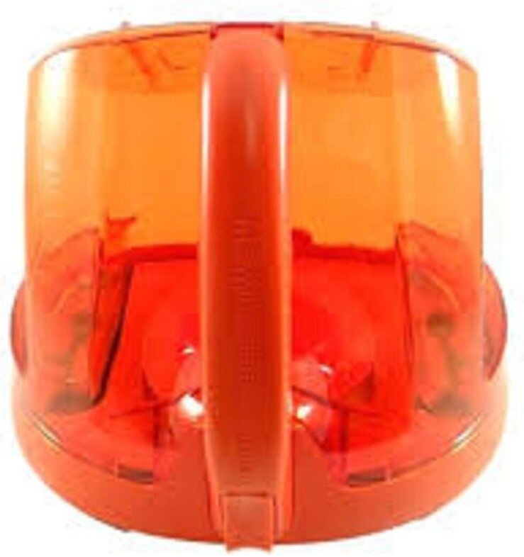 Ersatzteil - Behälter (rot) - Rowenta