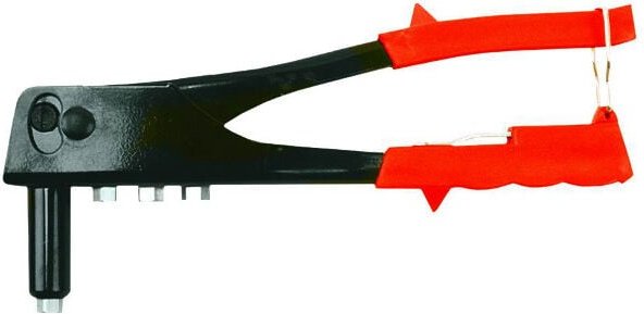 Blindnietzange, Nietzange