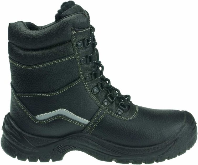 Winterschnürstiefel S3, Gr. 43 - Footguard