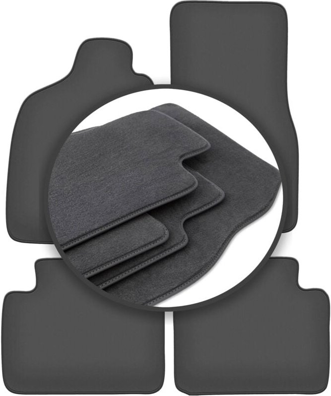 Premium-Fußmatten für: Nissan Terrano II 0 (1993-2005)