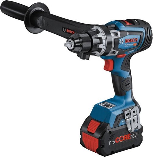 Bosch gsr 18V-150 c Professional Akku Bohrschrauber 18 v 150 Nm Brushless Solo ( 06019J5001 ) - ohne Akku, ohne Ladegerä...