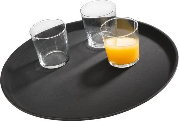 Aps Gastro Serviertablett, Höhe: 20 mm, ø: 275 mm