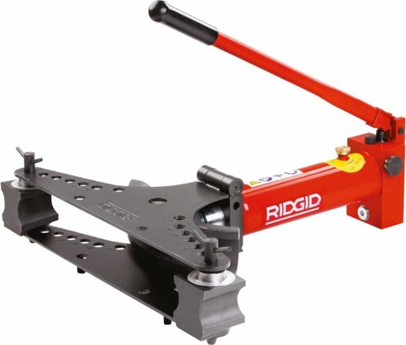 Ridgid Peddinghaus Hydraulischer Rohrbieger, Typ: 3/8-1.1/4