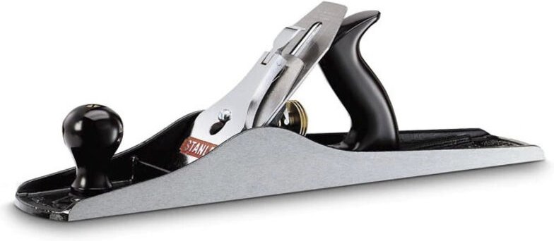 STANLEY 1-12-006 - Manual bailey brush half claw number 6-60x445mm