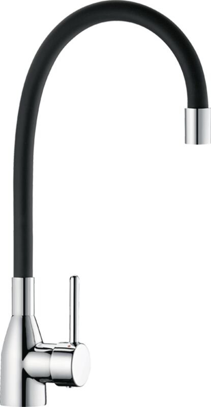 Delabie MBatt. f. Großküche flexibler selbsttragender Schl.,H.535 max