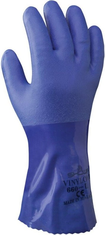 Showa Handschuh 660 Gr. m 10 Stk