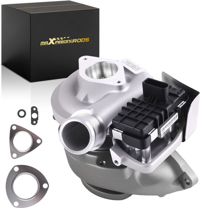 Billet Turbocharger For Ford Ranger 3.2L Duratorq TDCi 2015- 822182-5005 197HP