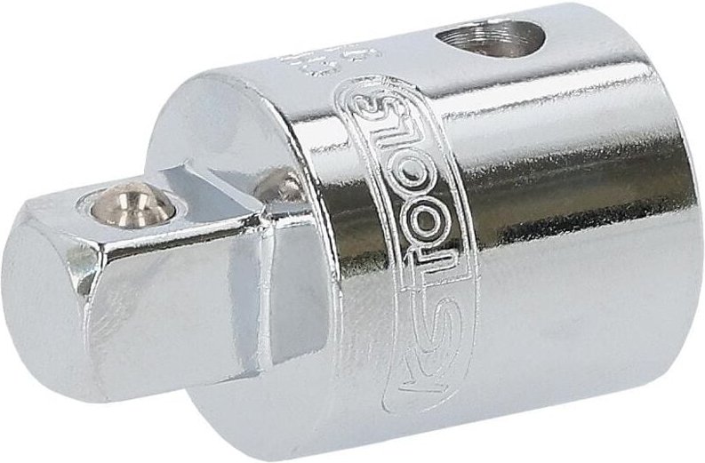 1/2' CHROMEplus Reduzieradapter, 1/2'F x 3/8'M