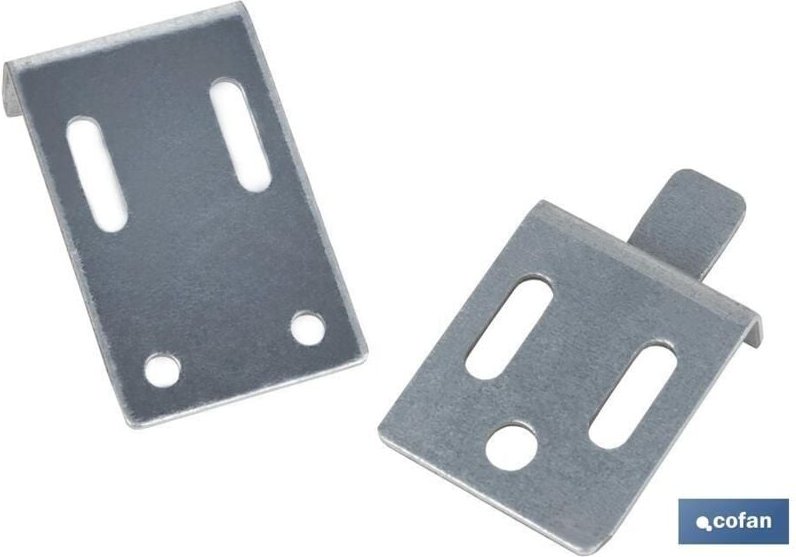 Thumbnail - Halterung Aufhänger Set 30 mm