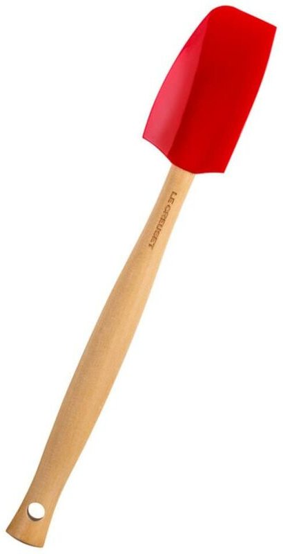 Kleine kochkelle craft kirschrot - Le Creuset