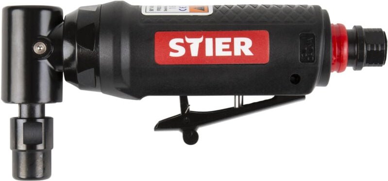 STIER Stabschleifer abgewinkelt 51-2, 20.000 U/min