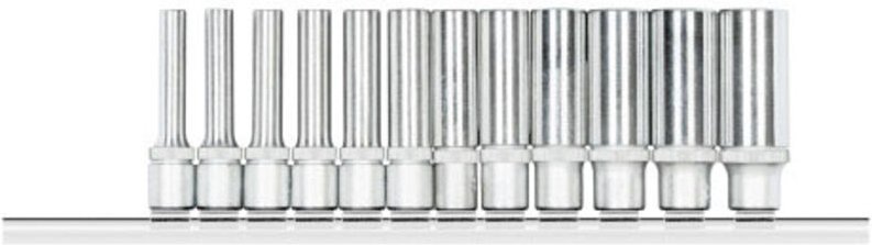 Thumbnail - Red R41008012 Steckschlüsseleinsatz-Set 12teilig 3300021 - Gedore