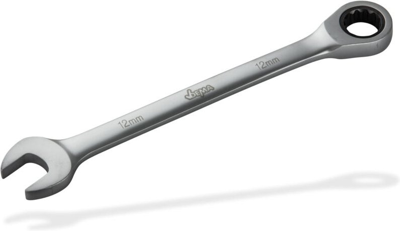 Maul- Ringratschenschlüssel 12 mm