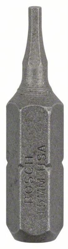 Thumbnail - Bosch Accessories Sechskant-Bit 1.5 mm extra hart C 6.3 3 St.