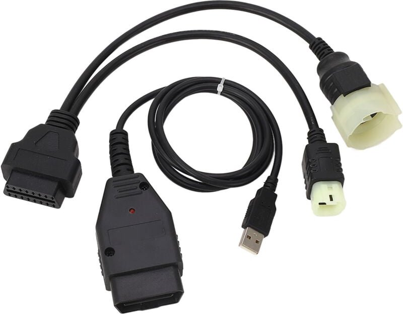 8.70 USB-Diagnosekabel-Kit, Hochgeschwindigkeitsgetriebe-Ersatz für Suzuki-Außenbordmotor 1999 bis 2023