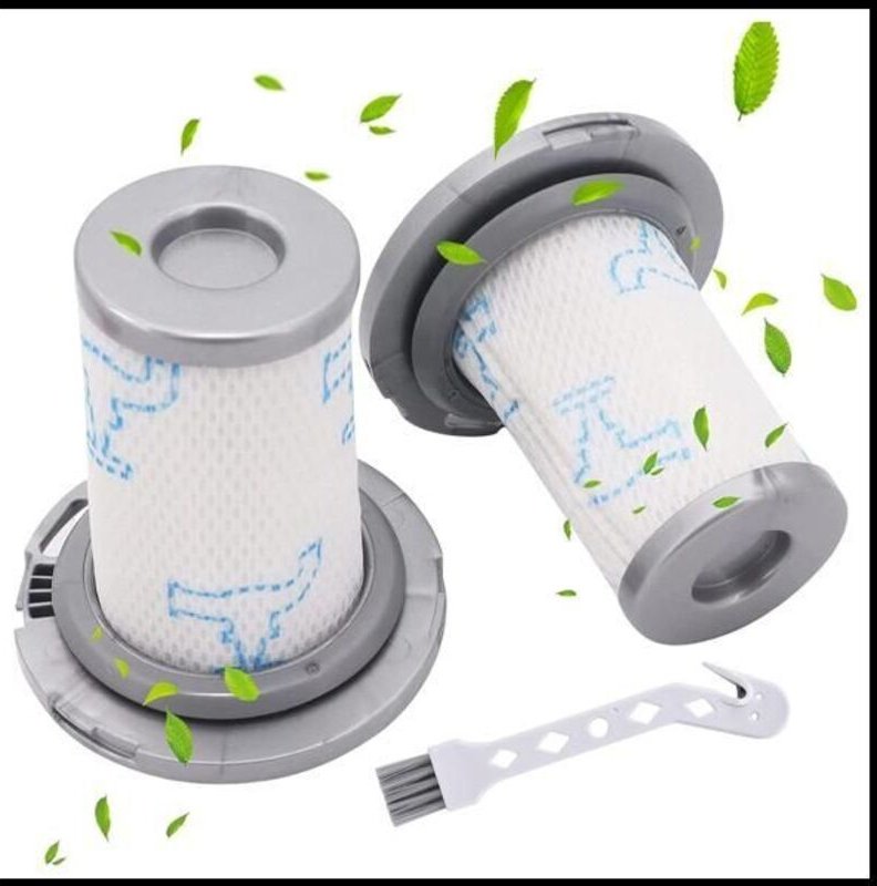 ZR009006 Filter für Rowenta X-Force Flex 8.60 RH96XX & X-PERT 6.60 RH68XX Staubsauger Ersatzfilter