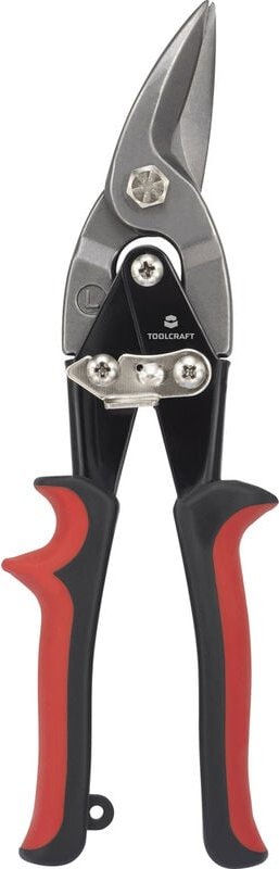 TO-7897161 Figuren-Blechschere linksschneidend - Toolcraft