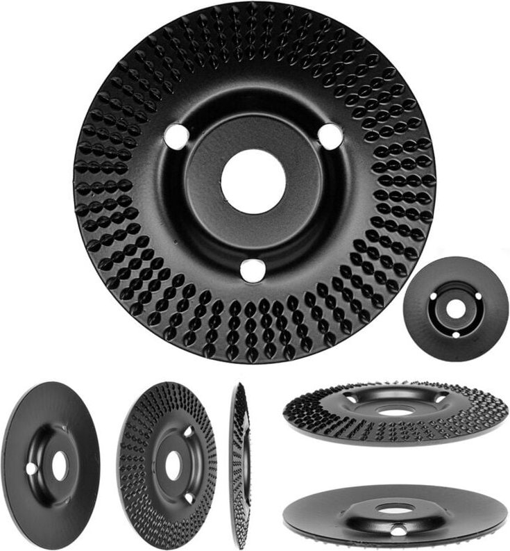 Tarpol tarnik skośny fi = 125mm x 3 x 22,2mm, gładź wyższa t-15