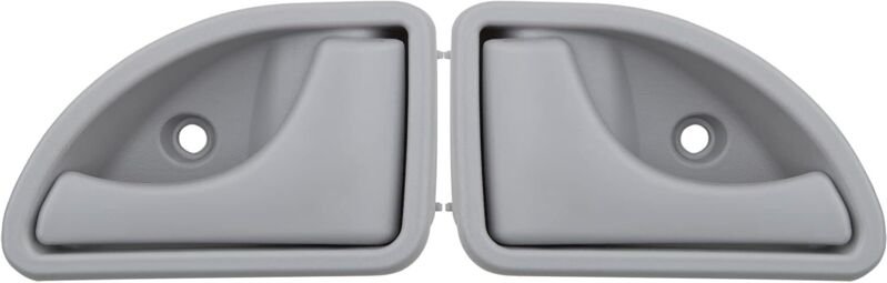Türinnengriff vorne links rechts, kompatibel mit Renault 1997 1998 1999 2000 2001 2002 2003-2007 Kangoo 1997-2003 Twingo