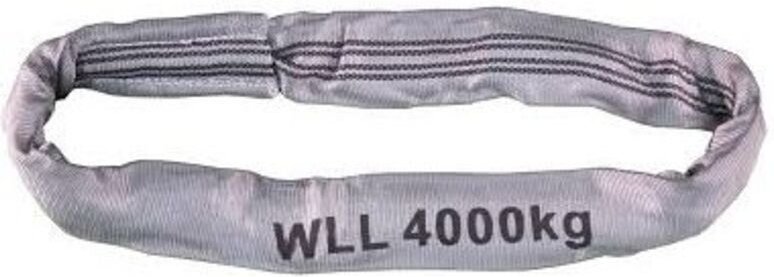 FP - Rundschlinge 4000 kg Tragfähigkeit 4 m