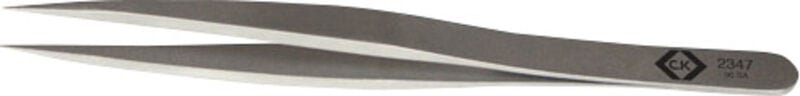 C.k T2347 Präzisionspinzette 00 sa Spitz 120 mm