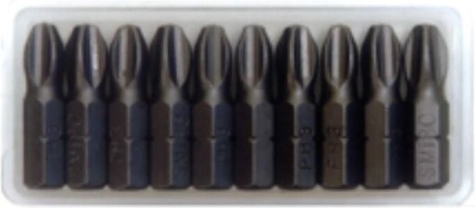 Ph S2 Bohrer Nr. 1 C/10 Einheiten Profis - Sifer