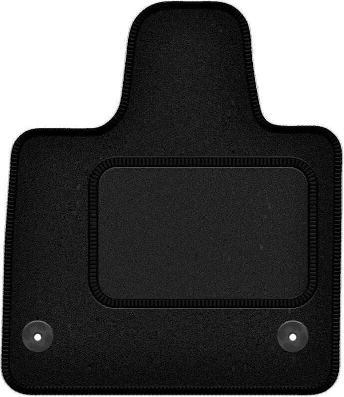 Fahrermatte schwarz für: Jaguar I-Peace SUV (2019-)