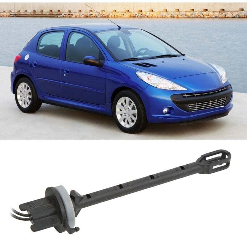 Aiperq - Sensor de temperatura del aire acondicionado 6445ZT para Peugeot 208 2012+