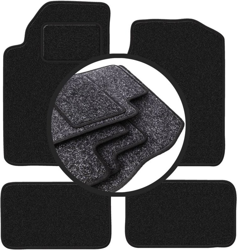 ANTHRA Autofußmatten für: Chrysler 300M Limousine (1998-2004)