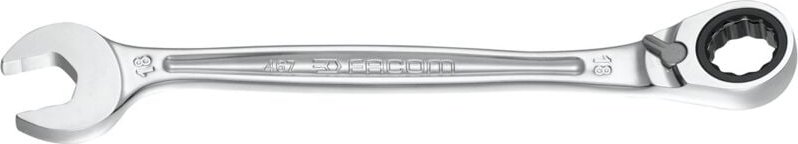 FACOM Knarren-Ring-Maulschlüssel 36 mm