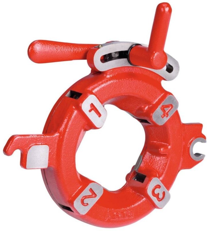 Rothenberger - Schneidkopf, Standard, bspt r, 1/4-3/8" - 56153