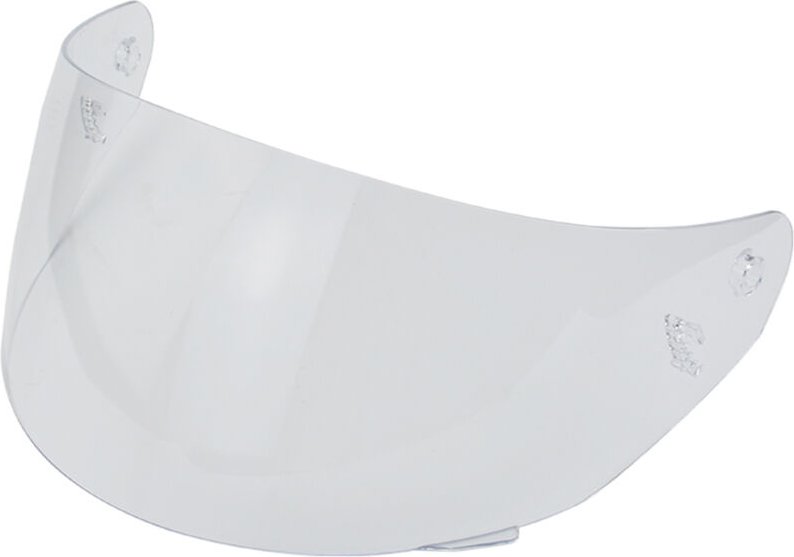 Eosnow Helmvisier-Ersatz für LS2 FF352/384/351/369/802 Vollgesichts-Motorrad-Windschutzlinse