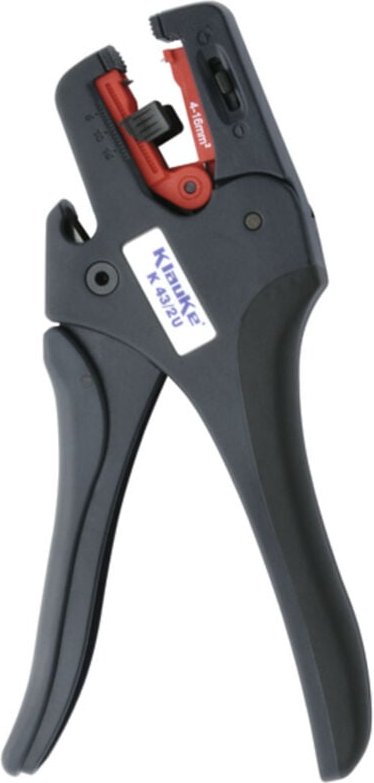 Klauke - K432U K432U 4 bis 16 mm²