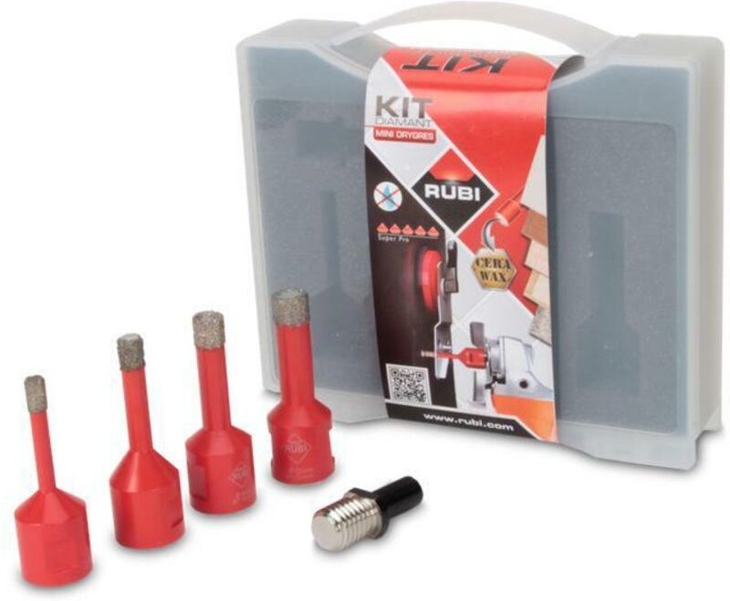 Rubi - zestaw mini drygres pl