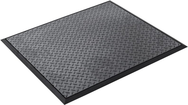 Einzel-Arbeitsplatzmatte Werkstattmatte Anti-Rutsch-Matte Antiermüdungsmatte - ADB
