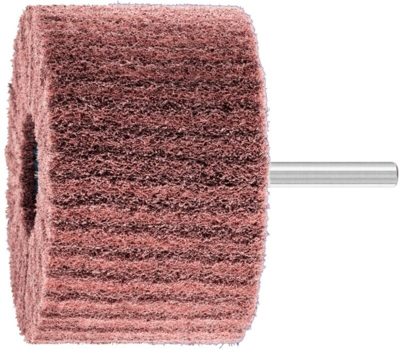 Schleifvlieskörper Korund80x50mm K280/6 Pferd